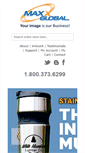 Mobile Screenshot of maxxglobal.com